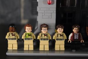 Ghostbusters (Firehouse Headquarters 51)